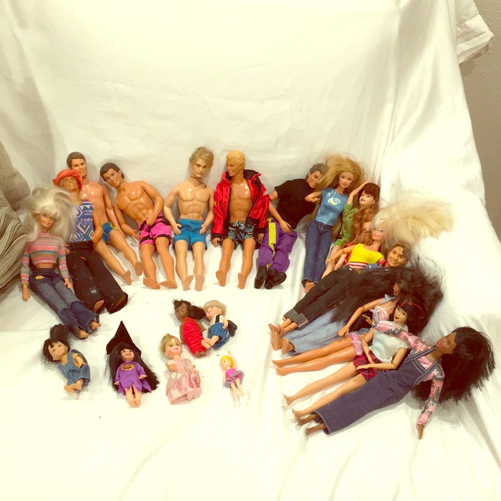Vintage Barbie Bundle